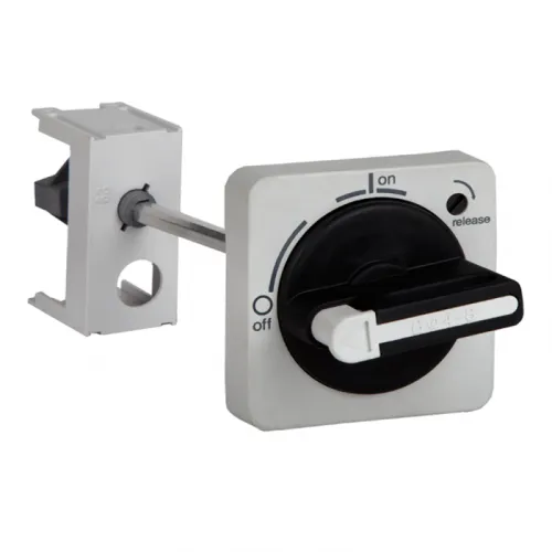 Механизм поворотный на дверь OptiStart MP-63/100-EH1-200 КЭАЗ 345667 фото 2