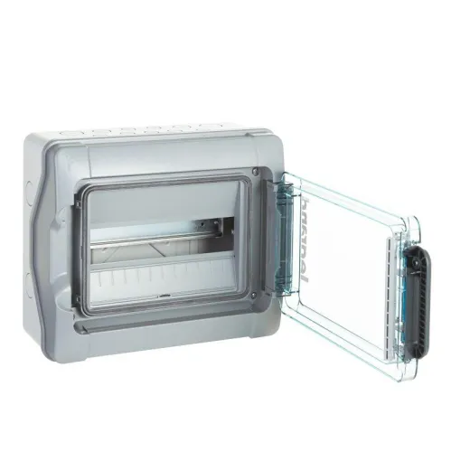 Бокс ОП Plexo3 IP65 12м N+PE Leg 601981 фото 4