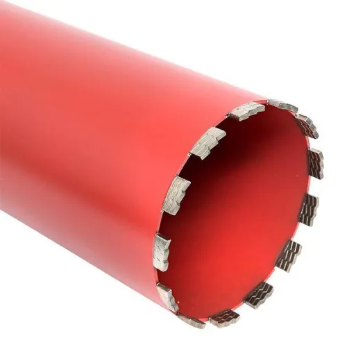 Коронка алмазная (проходка) WCHP-172/450 (1 1/4дюйм UNC) Expert EKF wchp-sf172/450 фото 3