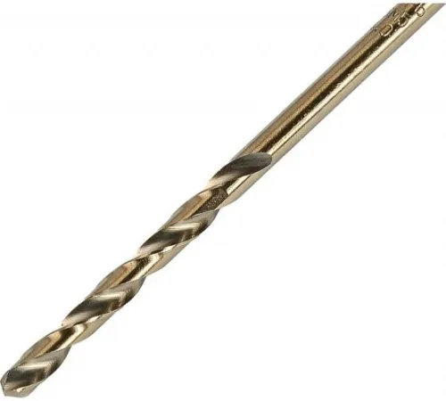 Сверло по металлу 4мм P6M5 (блист.2шт) Вихрь 73/10/6/2 фото 4