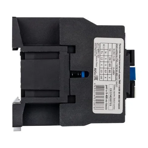 Пускатель ПМЛ-1161М 9А кат. 400В AC Basic EKF pml-s-9-400-nc-basic фото 6