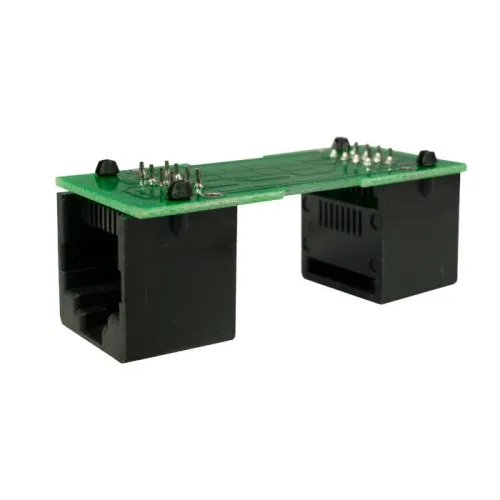 Соединитель проходной RJ45 (8P8C) UTP кат.5E SUPRLAN 10-0320 фото 3