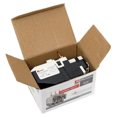 Реле тепл. РТЭ 3357 37-50А EKF rel-3357-37-50 фото 4