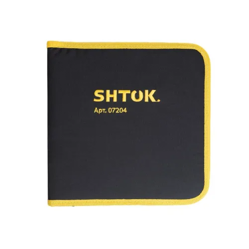 Набор диэлектрического инструмента №4 (07204) SHTOK 376266 фото 4