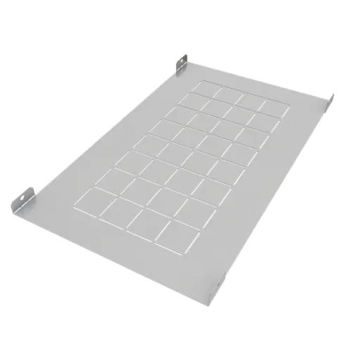 Панель горизонтальная для секционирования Ш400 Г600 AleSta EKF AleSta-PCH46 фото 2