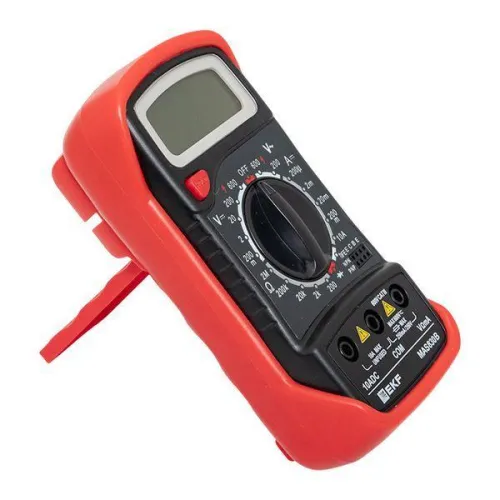 Мультиметр цифровой MAS830B Master EKF In-180701-pm830B фото 11