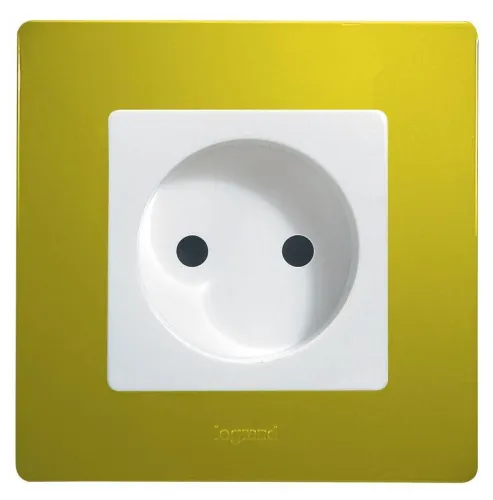 Рамка 1-м Etika зел. папоротник IEK 672541 фото 4