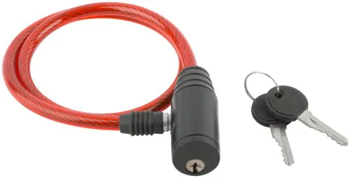 Замок тросовый 8х650мм КУРС 67113 фото 2