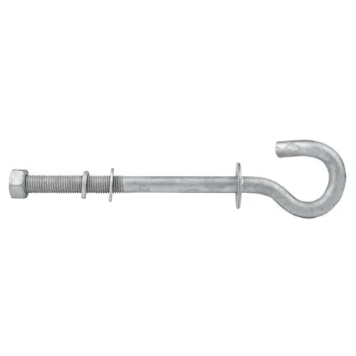 Крюк монтажный B20 EKF b-20 фото 3