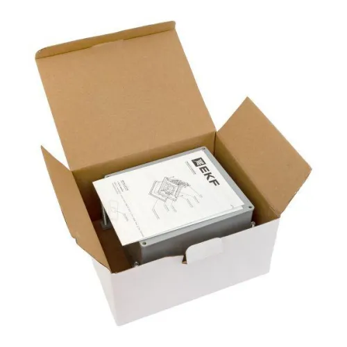 Коробка напольная под лючок C-Line WP-6 EKF cl-knl-6 фото 6