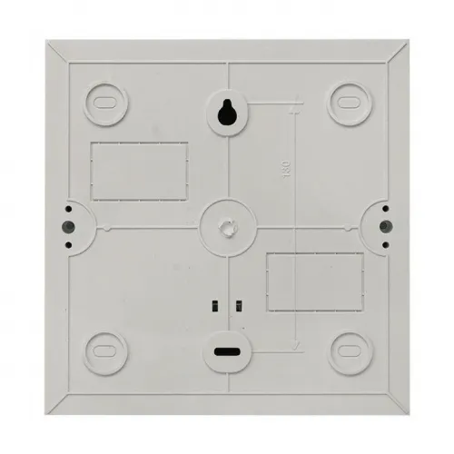 Щит ЩРН-П-8 "SlimBox" IP41 бел. дверца PROxima EKF sb-n-8w фото 4