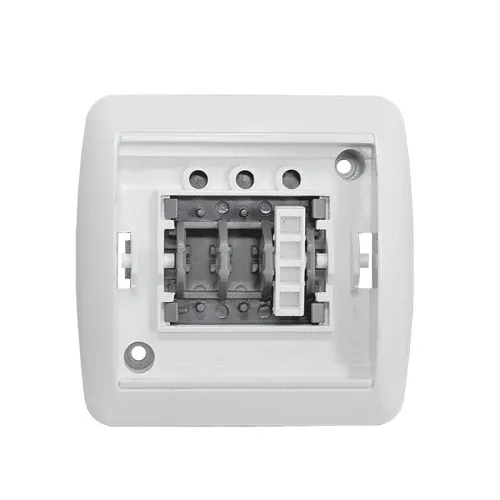 Выключатель 1-кл. ОП Клио с подсветкой 10А IP44 бел. UNIVersal К2225 фото 3