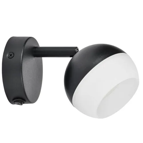 Светильник 4013 настенный GX53 черн. IEK LT-UBB0-4013-GX53-1-K02 фото 3