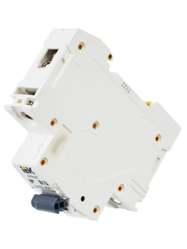 Выключатель автоматический модульный 1п B 13А M06N ARMAT IEK AR-M06N-1-B013 фото 6