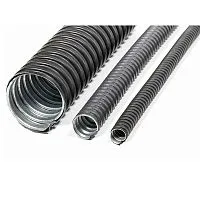 Металлорукав в ПВХ-изоляции Р3-ЦП нг LS 18 (уп.50м) ГОФРОМАТИК zeta44604