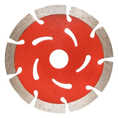 Диск алмазный Hard Segment 125х22.23мм Expert EKF dd-125hps фото 6