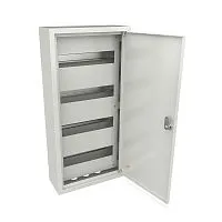 Корпус металлический распределительный Стандарт ЩРН-48 IP31 610х300х120 Промрукав PR08.26434