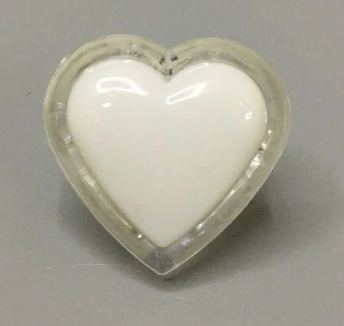 Светильник светодиодный ночник LED "Сердце" RGB NL-260 Camelion 15378 фото 2