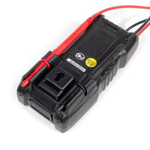 Мультиметр цифровой KT 830L "PROLINE" КВТ 79127 фото 3