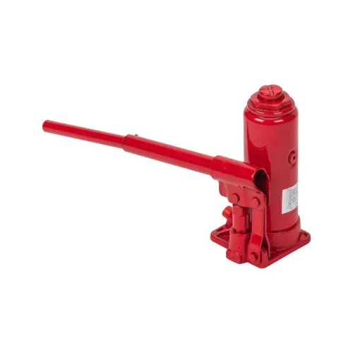 Домкрат гидравлический бутылочный 3т Rexant 80-0609 фото 2