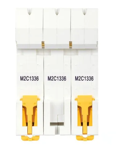 Выключатель автоматический модульный 3п C 13А M06N ARMAT IEK AR-M06N-3-C013 фото 6