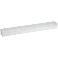 Светильник светодиодный SML-11-WB-65K-W24 24Вт 6500К 2160Лм 70х600х55 линейный подвесной бел. Эра Б0061018