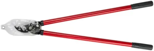 Сучкорез лезвия 70мм металлические ручки с ПВХ рукоятками 700мм КУРС 76295 фото 4