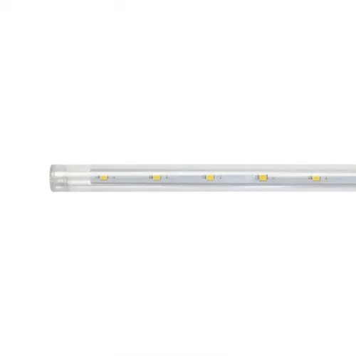 Гирлянда светодиодная "Тающие сосульки" 3.5м 8 сосулек х50см шаг 40см 240LED тепл. бел. 3.6Вт 230В IP20 Neon-Night 256-416 фото 2