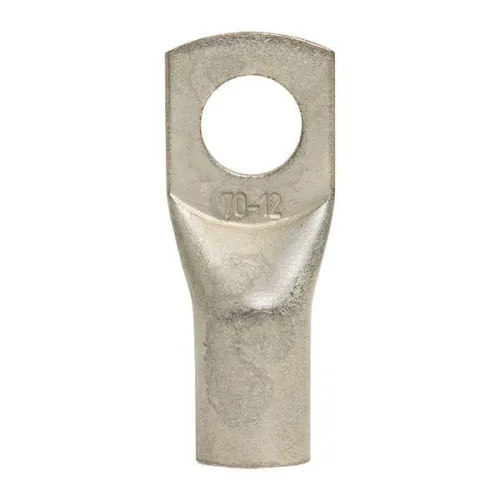 Наконечник силовой медный луженый ТМЛ-Р 70-12 PROxima EKF tml-r-70-12 фото 3