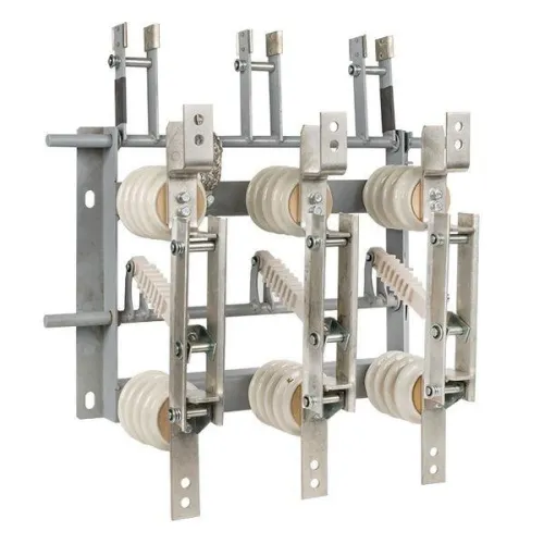 Разъединитель РВЗ-10/1000-II УХЛ3 с приводом ПР-10 Stingray EKF rvz-10-1000-Iiz