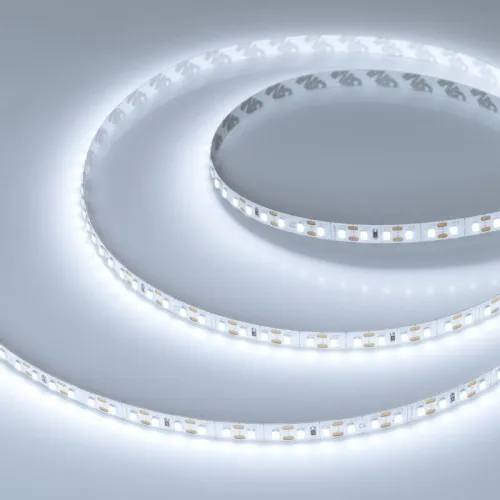 Лента светодиодная FC-A120-8mm 24V White6000-CX1 10Вт/м IP20 резка 1 светодиод (уп.5м) Arlight 052792
