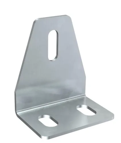 Кронштейн для верт. крепления 55мм HDZ LESTA IEK LE-KVK00-055-HDZ