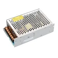 Блок питания JTS-120-24 0-24В 5А 120Вт IP20 сетка Arlight 050091