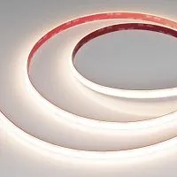 Лента светодиодная RTW-SEW-A304-10mm 24V Warm 3500К 25Вт/м IP65 2835 герметичная (уп.5м) Arlight 045217