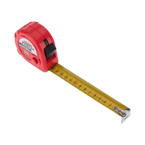 Рулетка измерительная Стандарт 5мх25мм Rexant 12-9002 фото 5