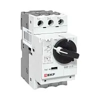 Выключатель автоматический для защиты двигателя GV2P 20-25А EKF gv2pm-25