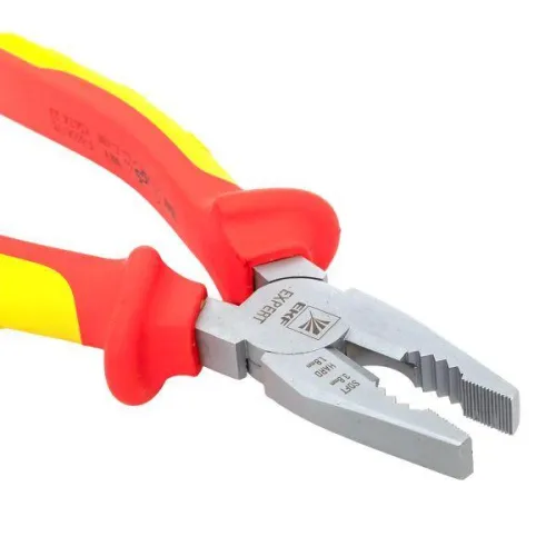 Пассатижи 180мм Expert 1000В PROxima EKF pas-180-exp-in фото 5