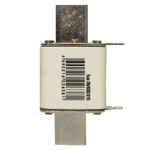 Вставка плавкая ППН-39 630/315А габарит 3 PROxima EKF fus-39/630/315 фото 6