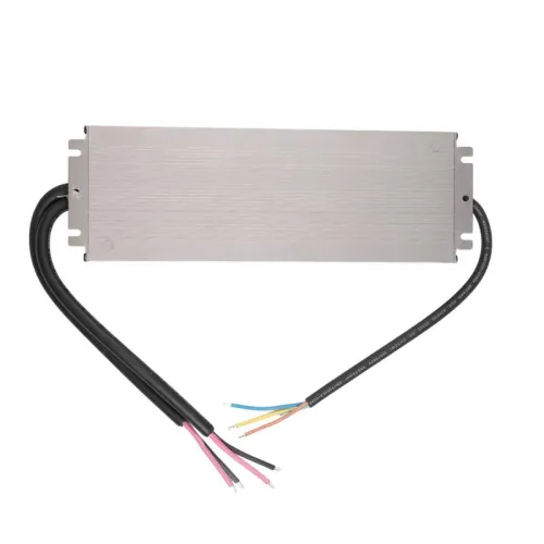 Блок питания для светодиод. ленты BSPS 12В 33.30А=400Вт IP67 JazzWay 5062108 фото 4