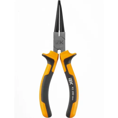 Круглогубцы 160мм K1 ARMA2L 3 IEK A2L3-RN10-K1-160 фото 4