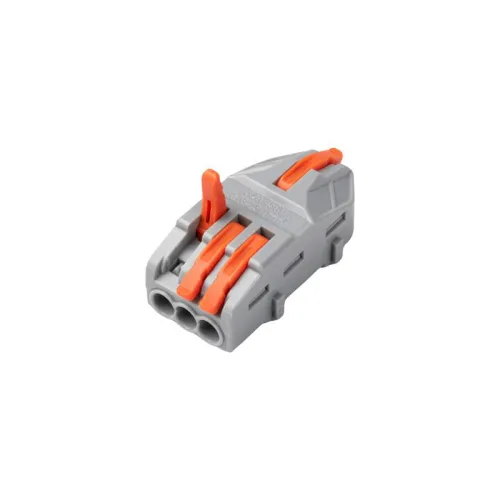 Клемма монтажная СМК PTC-1P 4213 450В 32А 0.08-2.5(4.0)кв.мм JazzWay 5073982 фото 3
