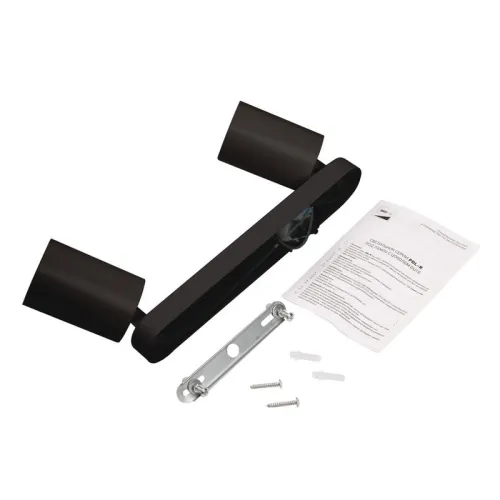 Светильник PDL-R под лампу 2хGU10 макс. 2х15Вт BL 230В IP20 JazzWay 5049345 фото 2