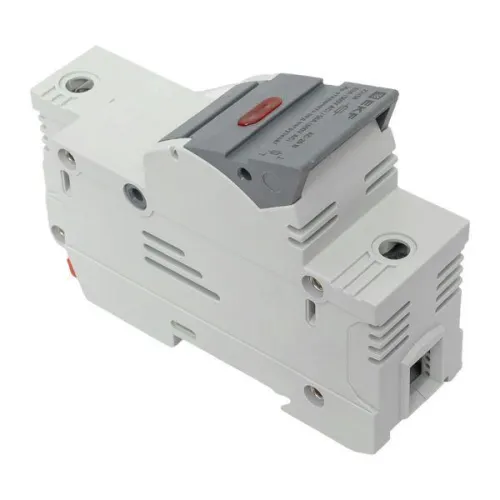 Предохранитель-разъединитель DF 22х58 1п (тип ПВЦ) EKF df221-e фото 2