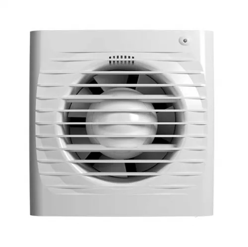 Вентилятор вытяжной осевой 125мм бел. AURAMAX OPTIMA 5 фото 3