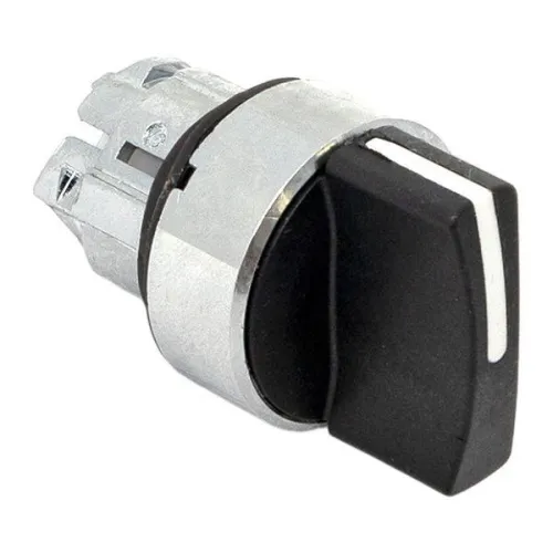 Механизм переключателя исполнительный ХB4 на 2 положения возвратный без фиксации без подсветки с короткой ручкой IP65 EKF XB4BD2-65 фото 8