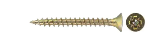 Саморез ШУж 3.5х35 потайная головка (уп.18шт) Tech-Krep/Zitar 102483