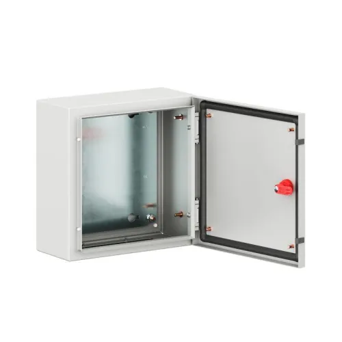 Шкаф ST с монтаж. платой 300х300х150мм от IP65-до IP66 IK10 DKC R5ST0331 фото 2