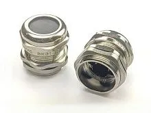 Ввод кабельный ВКЭ1-ЛР-М12-8-L8 IP66/IP67/IP68 ГОФРОМАТИК zeta34701