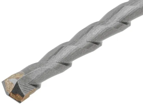 Бур по бетону SDS PLUS 8х160мм син. корпус FIT 33215 фото 4