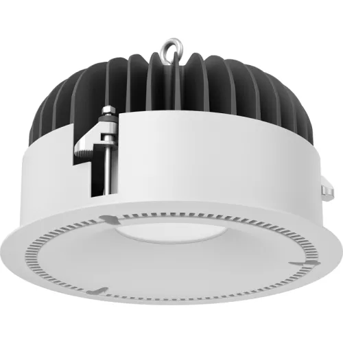 Светильник светодиодный DL POWER LED 40 D80 4000К встраив. СТ 1170000500 фото 4